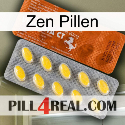 Zen Pills 42